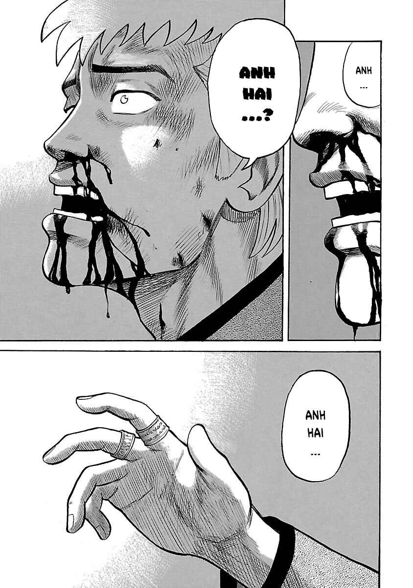 Shinsouban Crows Chapter 49 - Page 45