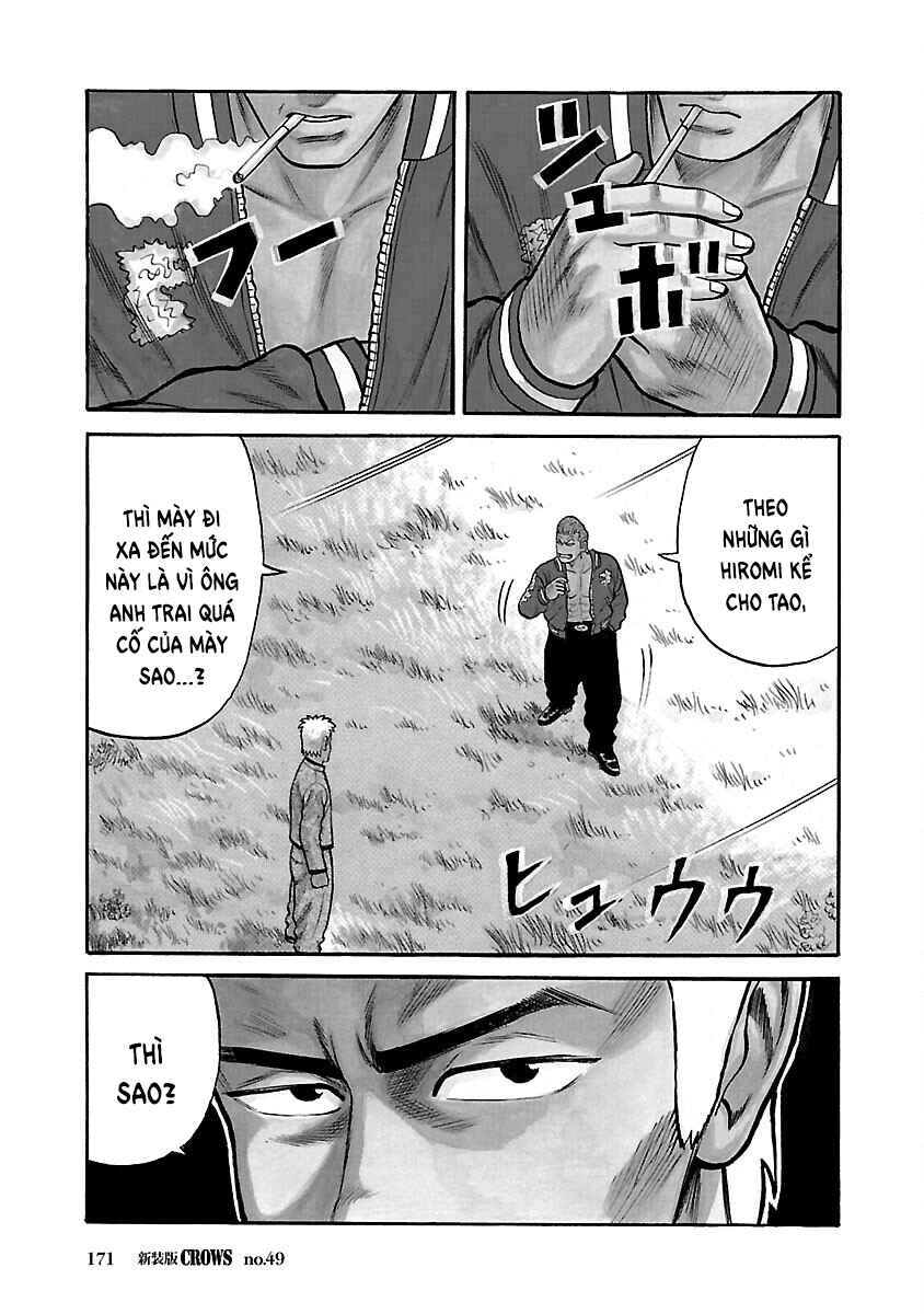 Shinsouban Crows Chapter 49 - Page 5
