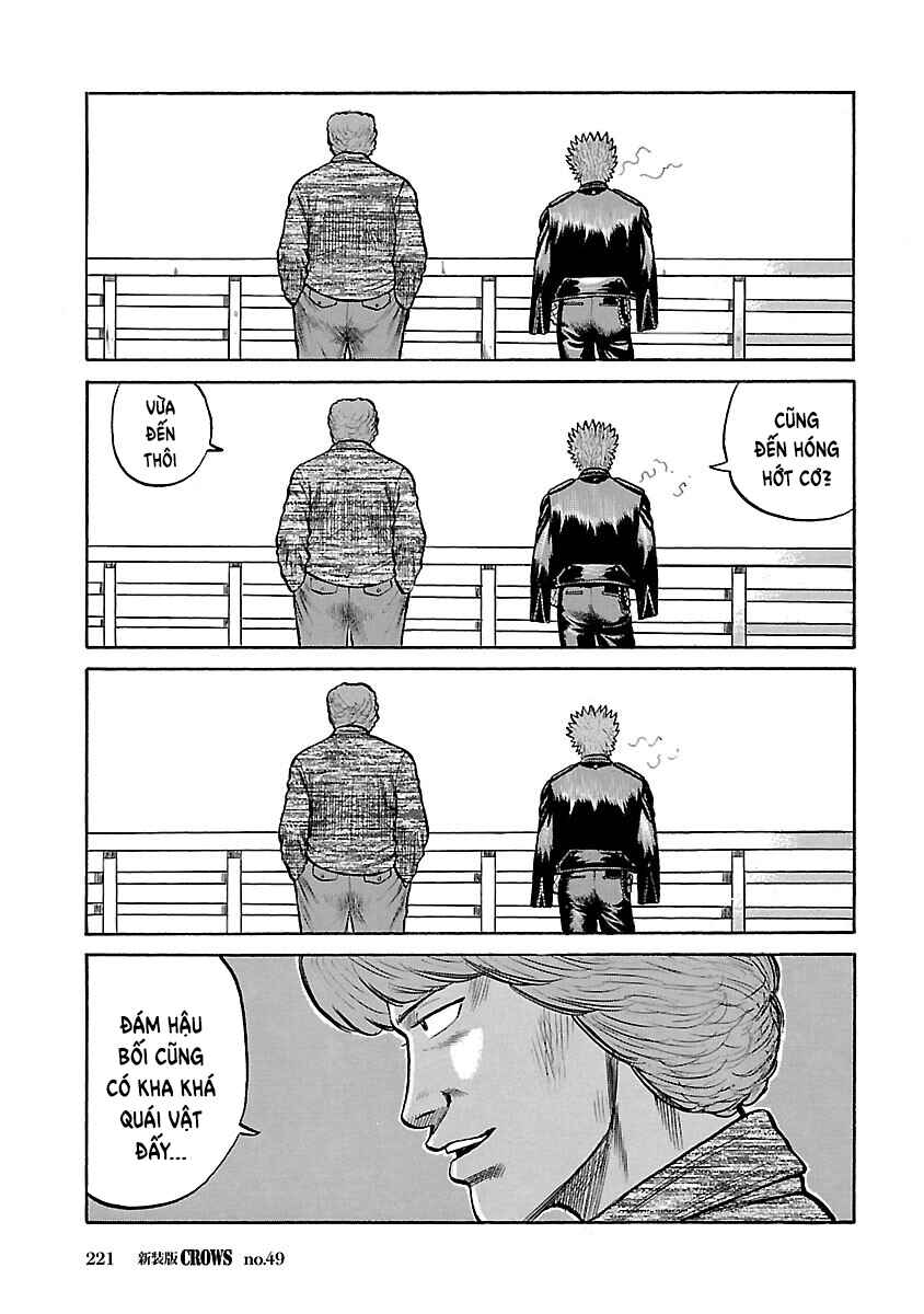 Shinsouban Crows Chapter 49 - Page 52