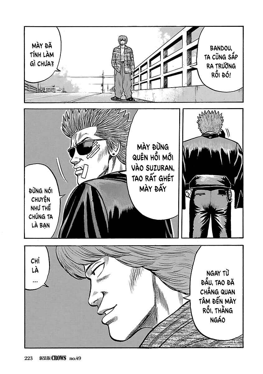Shinsouban Crows Chapter 49 - Page 54