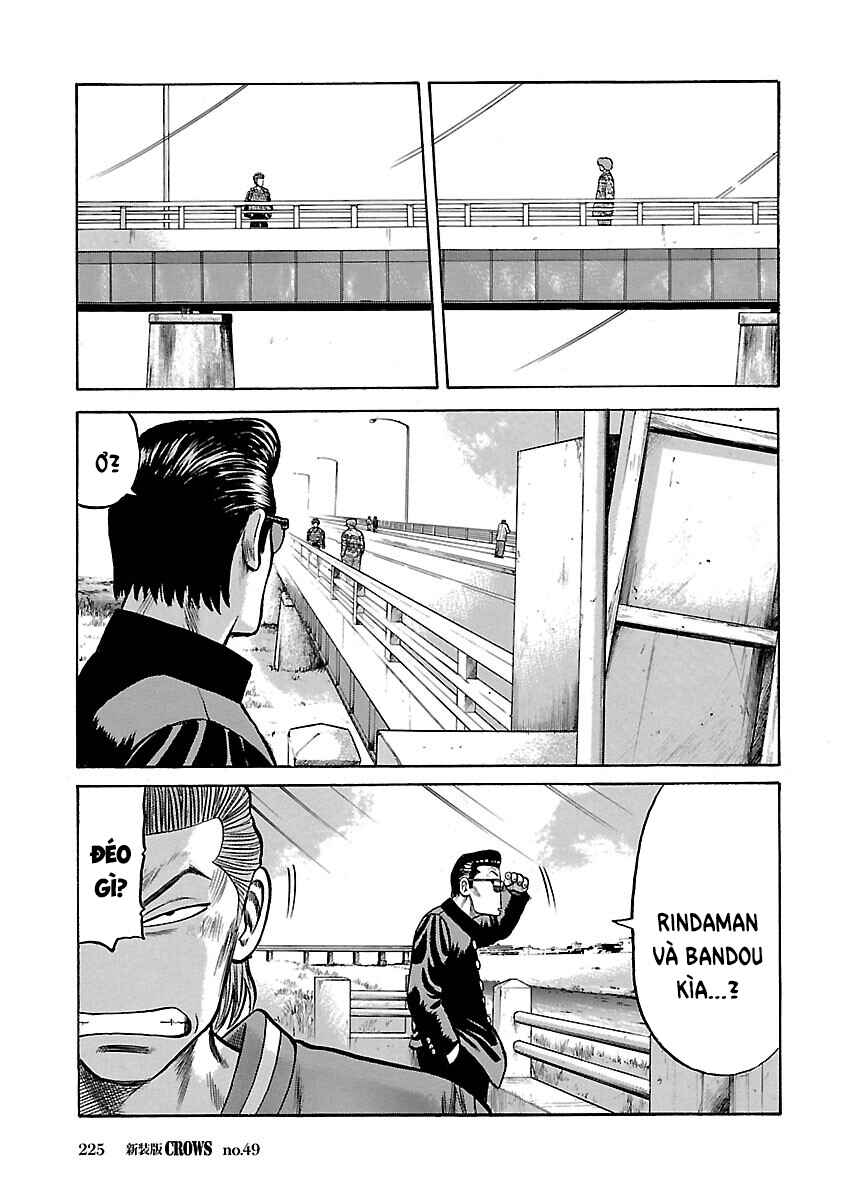 Shinsouban Crows Chapter 49 - Page 56