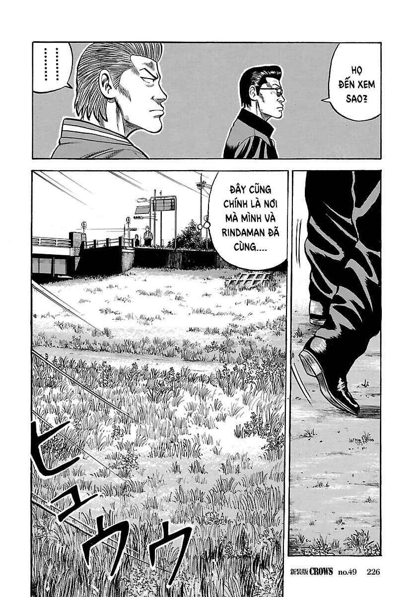 Shinsouban Crows Chapter 49 - Page 57