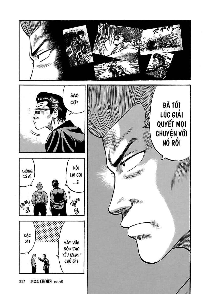 Shinsouban Crows Chapter 49 - Page 58
