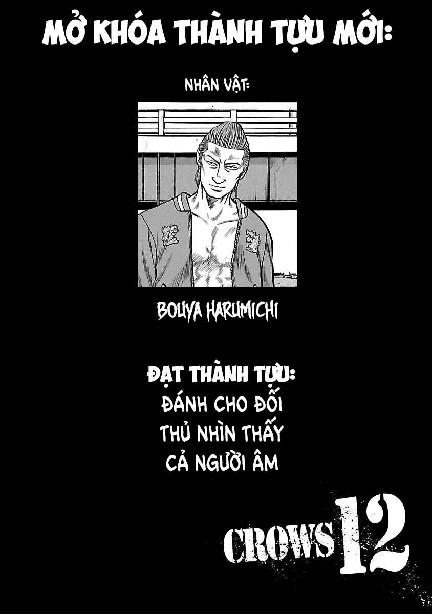 Shinsouban Crows Chapter 49 - Page 60