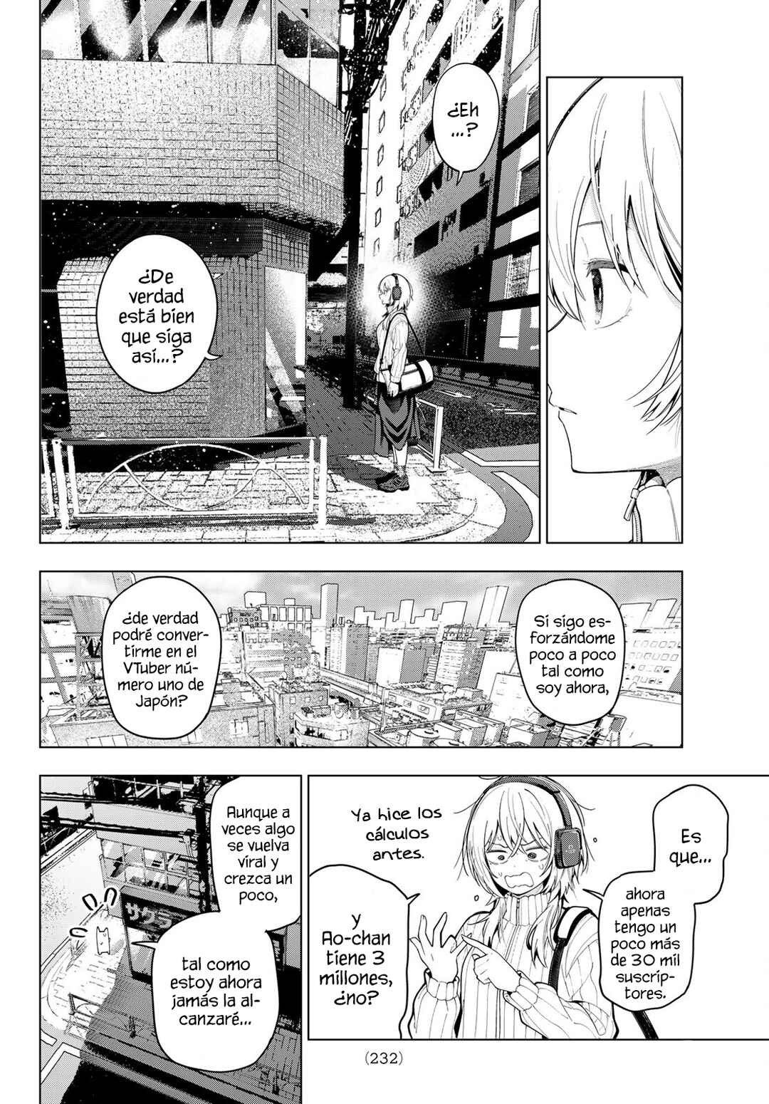 Mayonaka Heart Tune Chapter 108 - Page 12