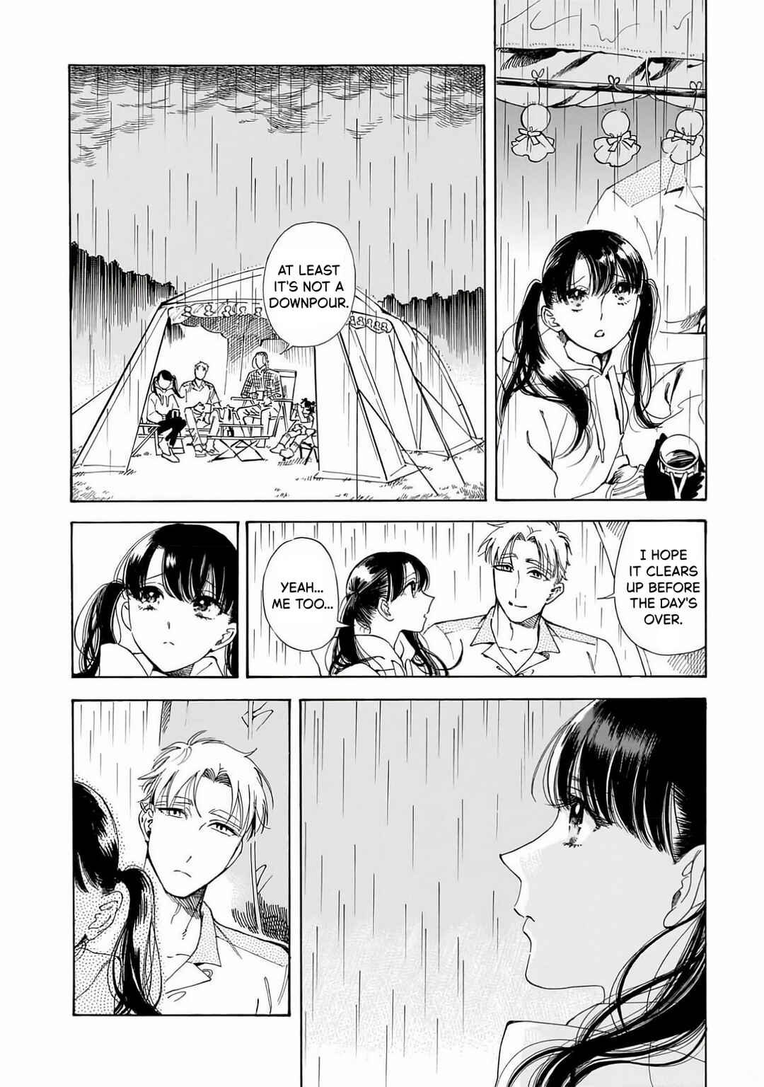 Sensei, Kongetsu Dou Desu ka Chapter 21 - Page 18