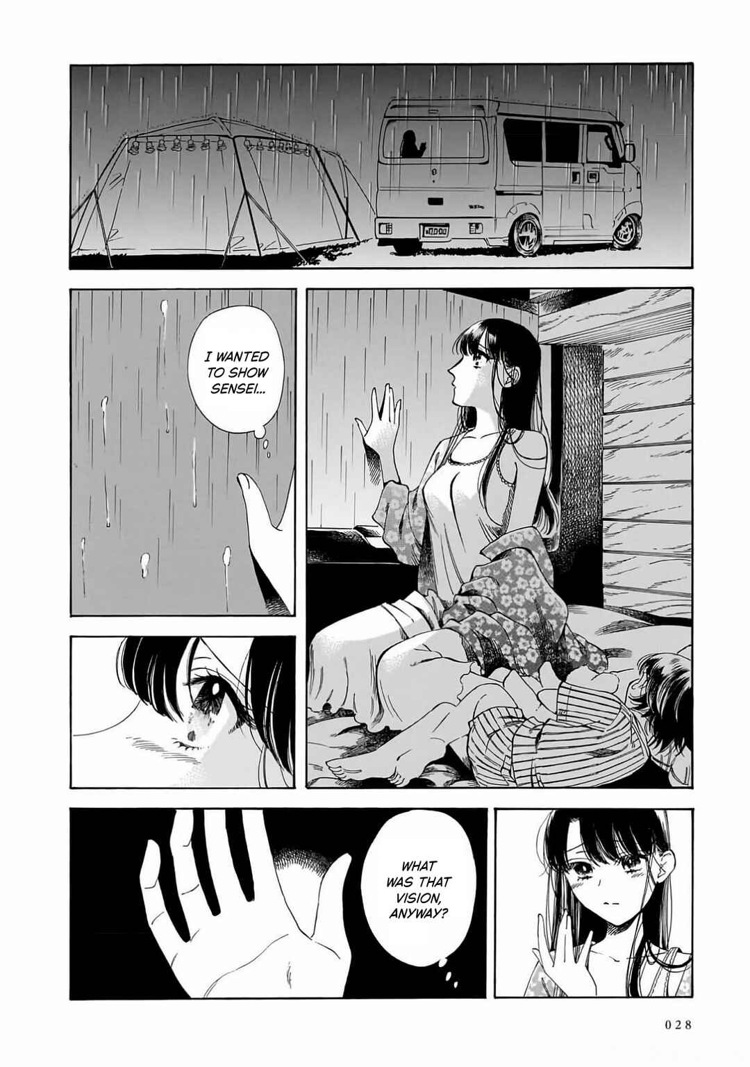 Sensei, Kongetsu Dou Desu ka Chapter 21 - Page 22