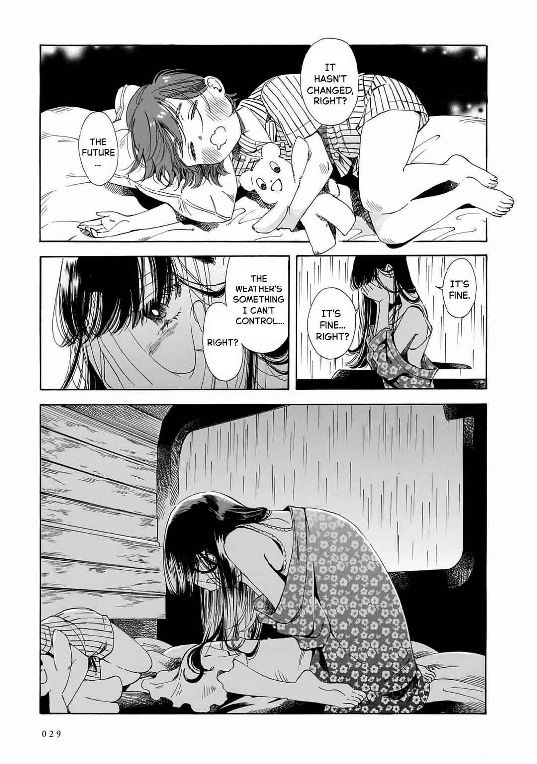 Sensei, Kongetsu Dou Desu ka Chapter 21 - Page 23