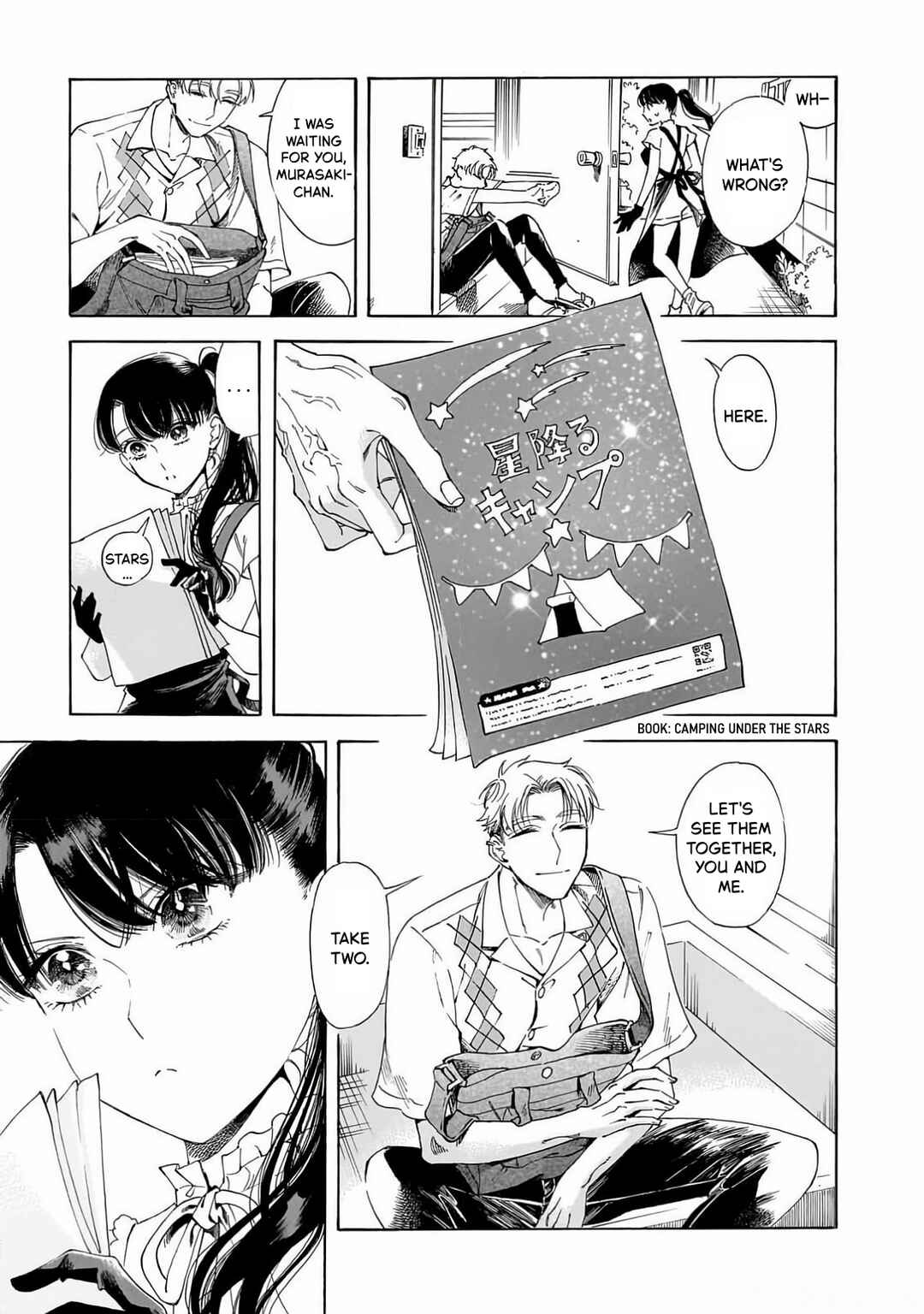 Sensei, Kongetsu Dou Desu ka Chapter 21 - Page 25