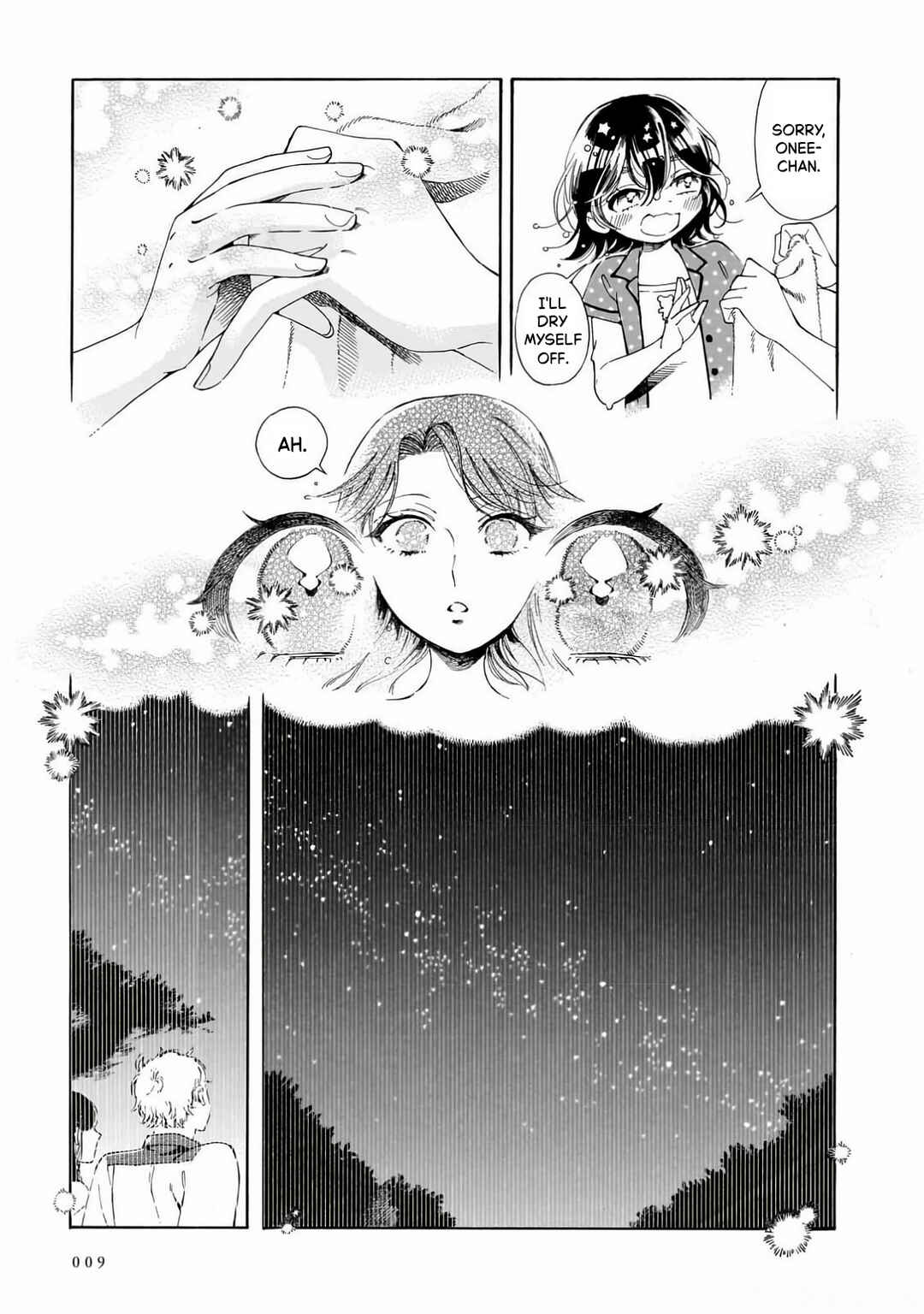 Sensei, Kongetsu Dou Desu ka Chapter 21 - Page 3