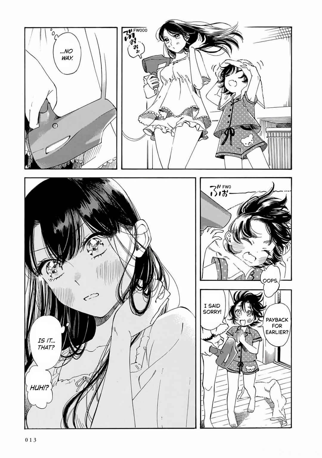 Sensei, Kongetsu Dou Desu ka Chapter 21 - Page 7