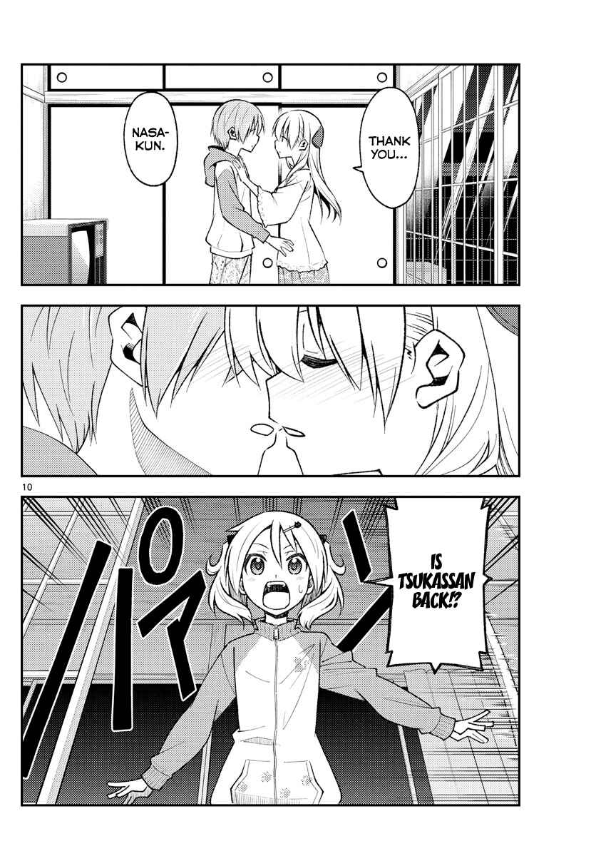 Tonikaku Kawaii Chapter 149 - Page 10