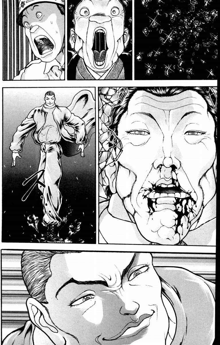 New Grappler Baki Chapter 20 - Page 11