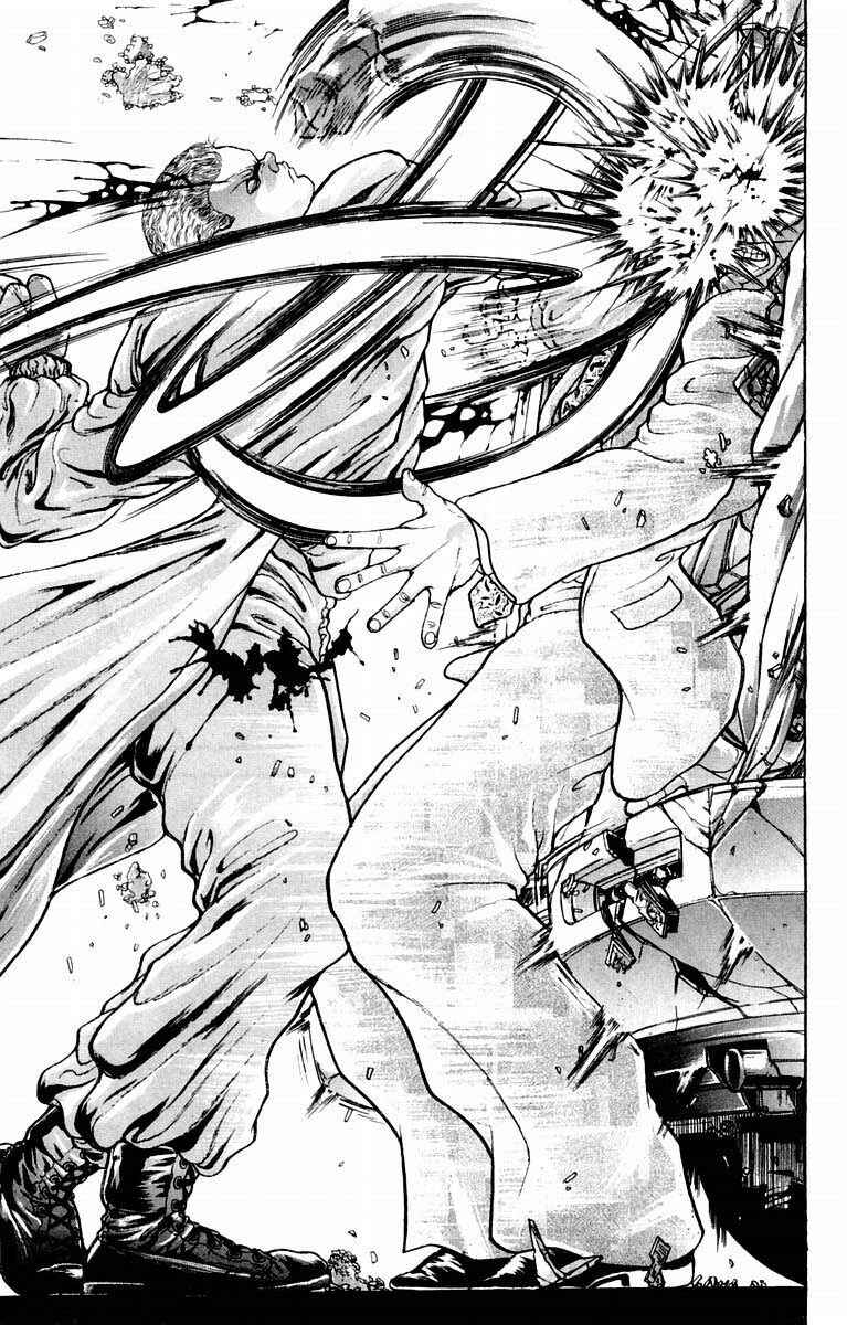 New Grappler Baki Chapter 20 - Page 12