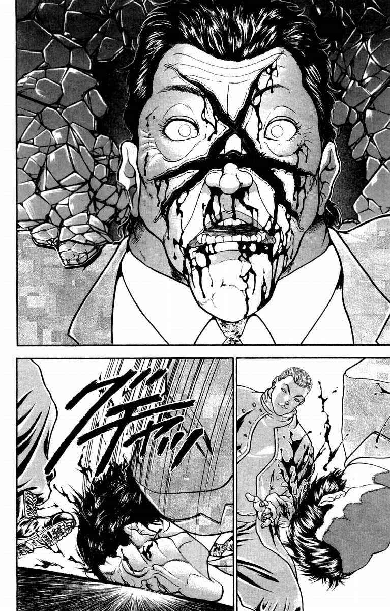 New Grappler Baki Chapter 20 - Page 13