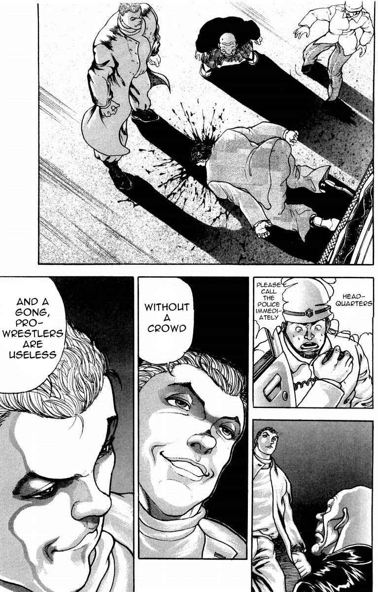 New Grappler Baki Chapter 20 - Page 14