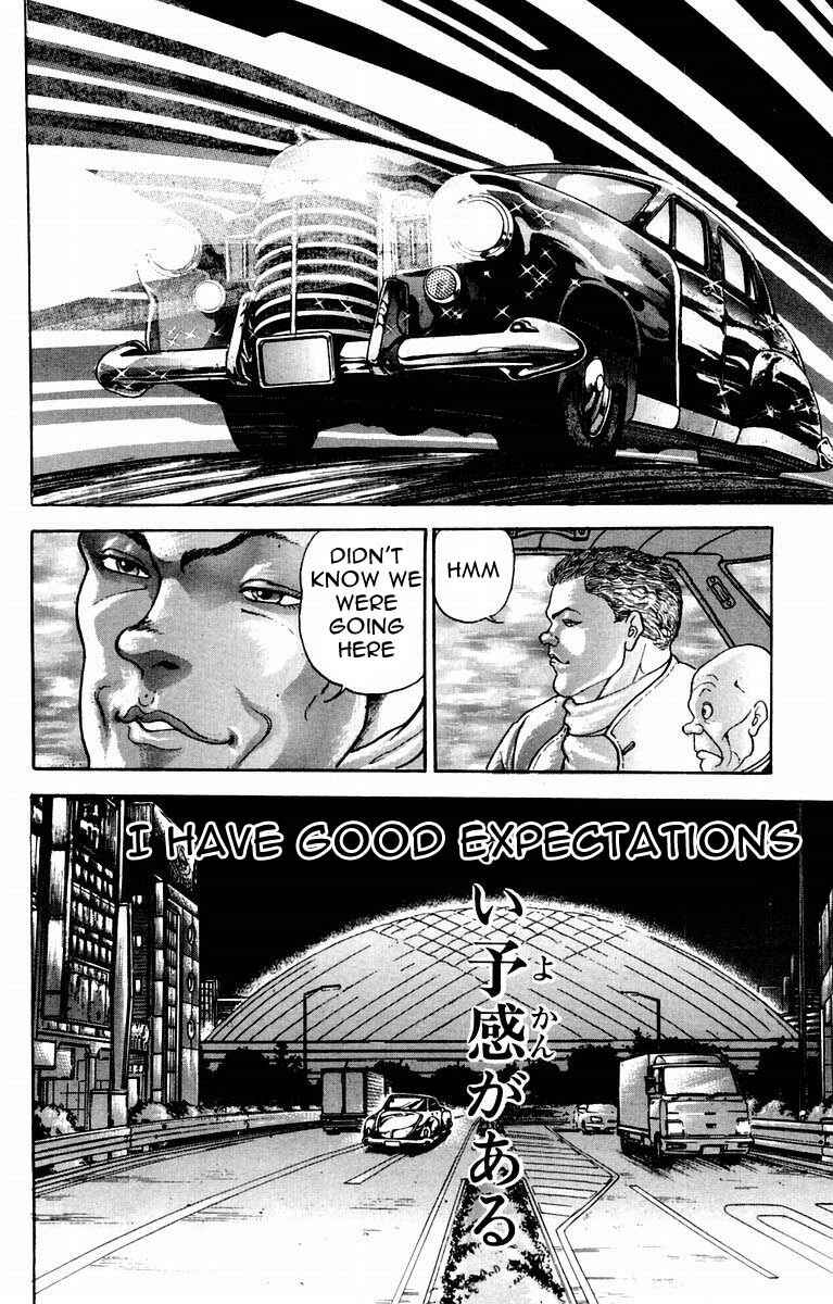 New Grappler Baki Chapter 20 - Page 15