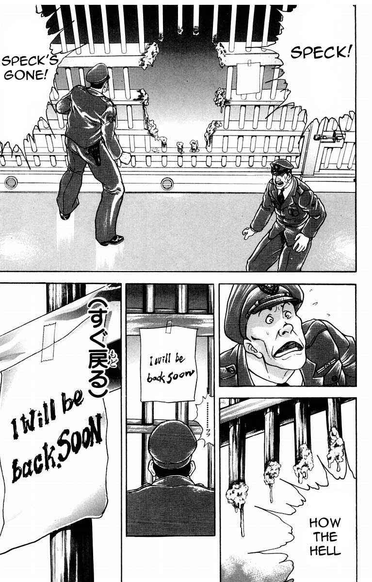 New Grappler Baki Chapter 20 - Page 16