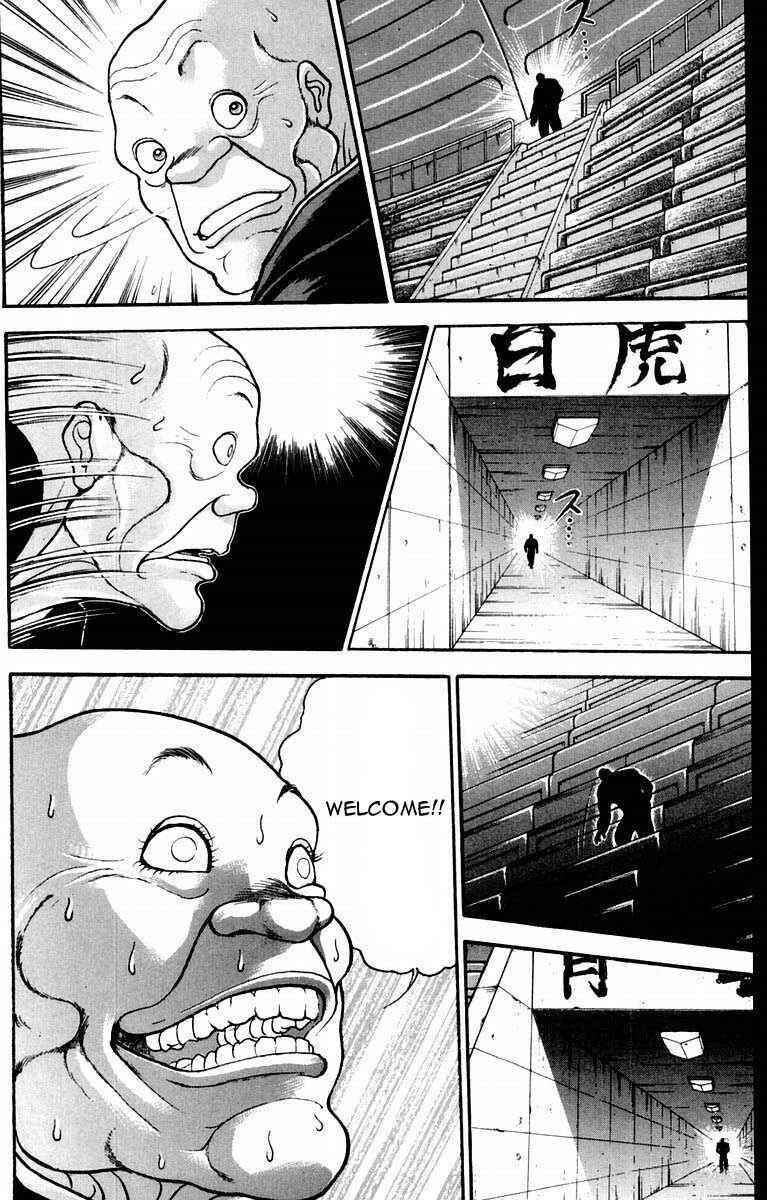 New Grappler Baki Chapter 20 - Page 19