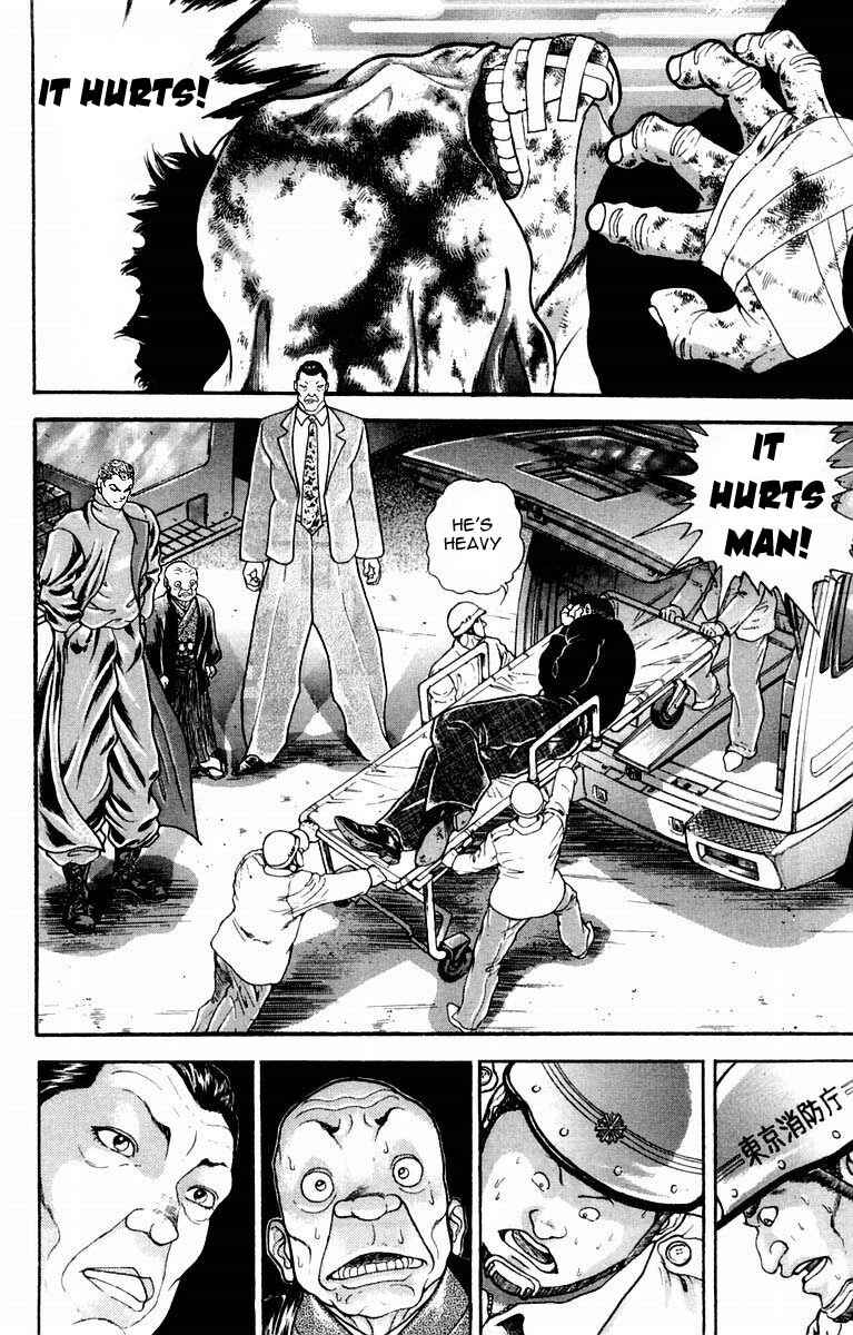 New Grappler Baki Chapter 20 - Page 2