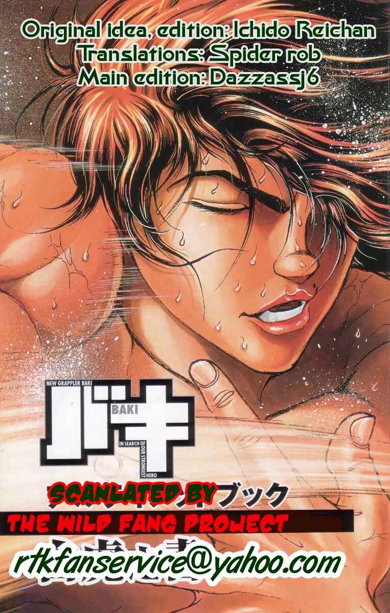 New Grappler Baki Chapter 20 - Page 20