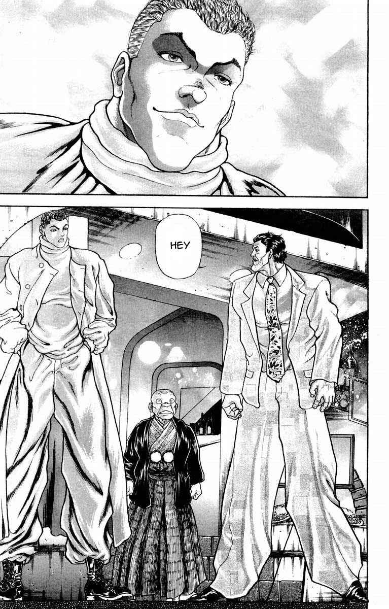 New Grappler Baki Chapter 20 - Page 3