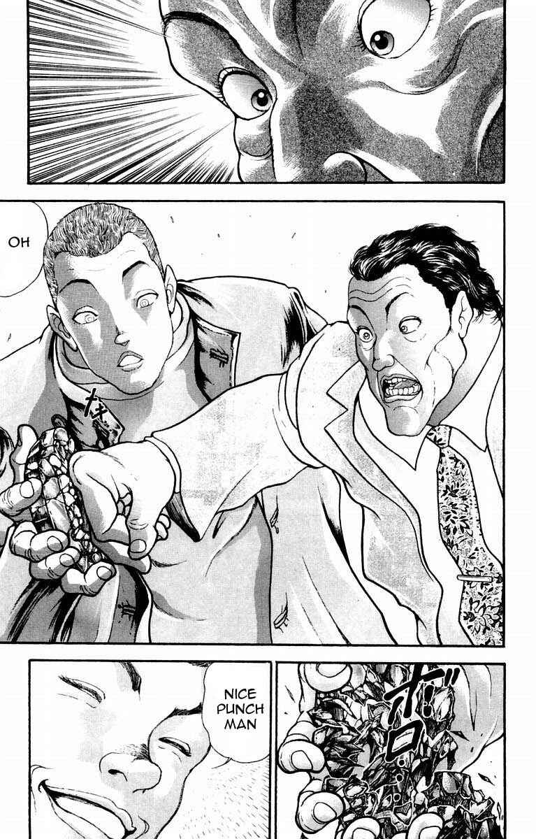 New Grappler Baki Chapter 20 - Page 5