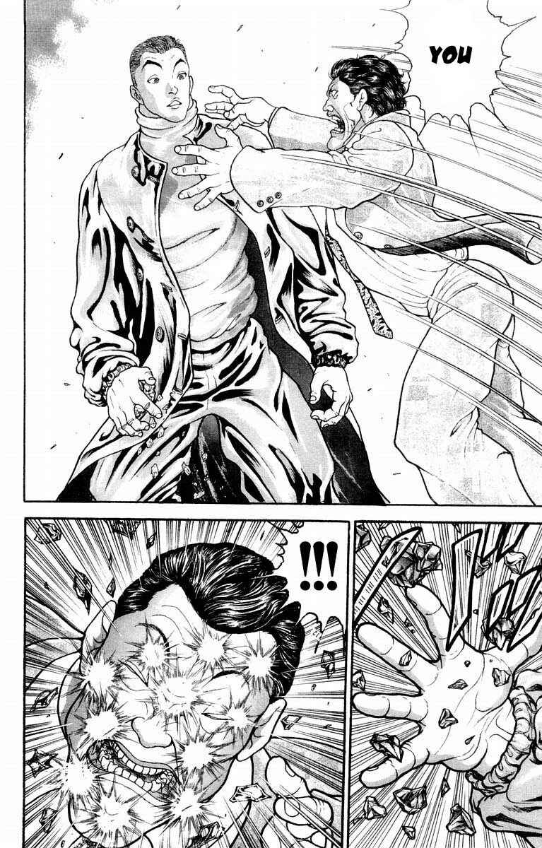 New Grappler Baki Chapter 20 - Page 6