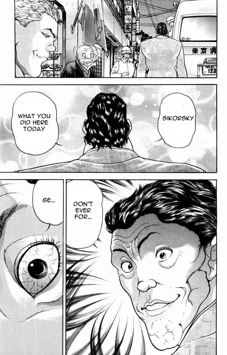 New Grappler Baki Chapter 20 - Page 9