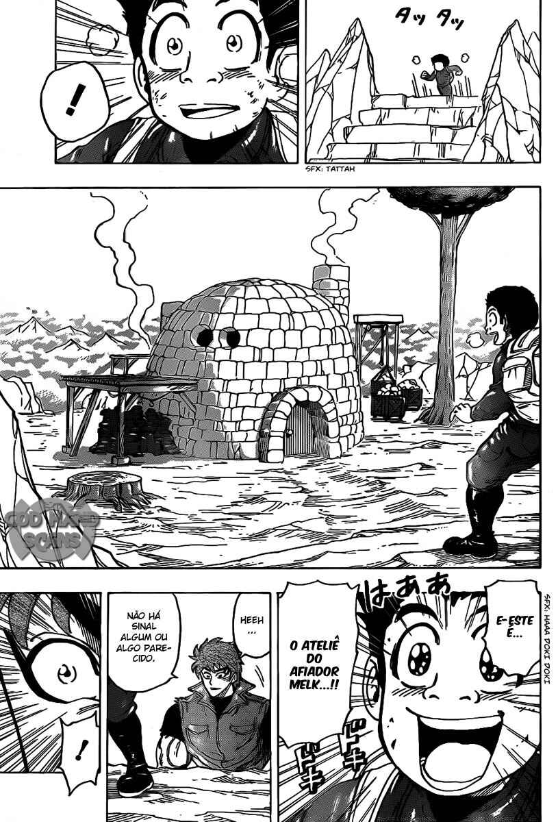 TORIKO Chapter 115 - Page 14