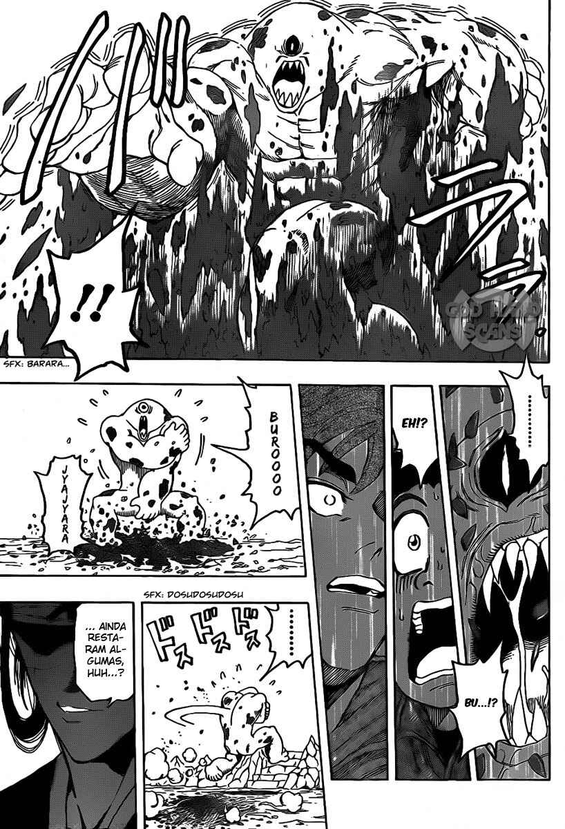 TORIKO Chapter 115 - Page 18