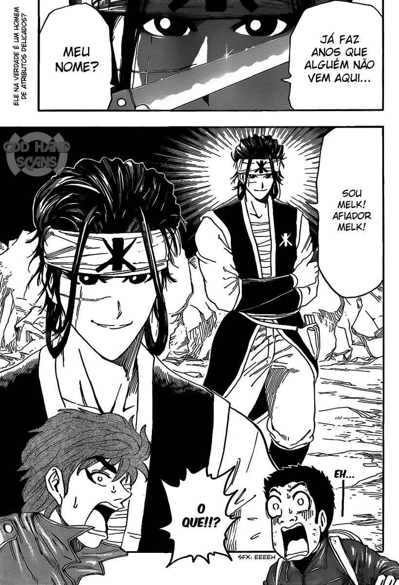 TORIKO Chapter 115 - Page 20