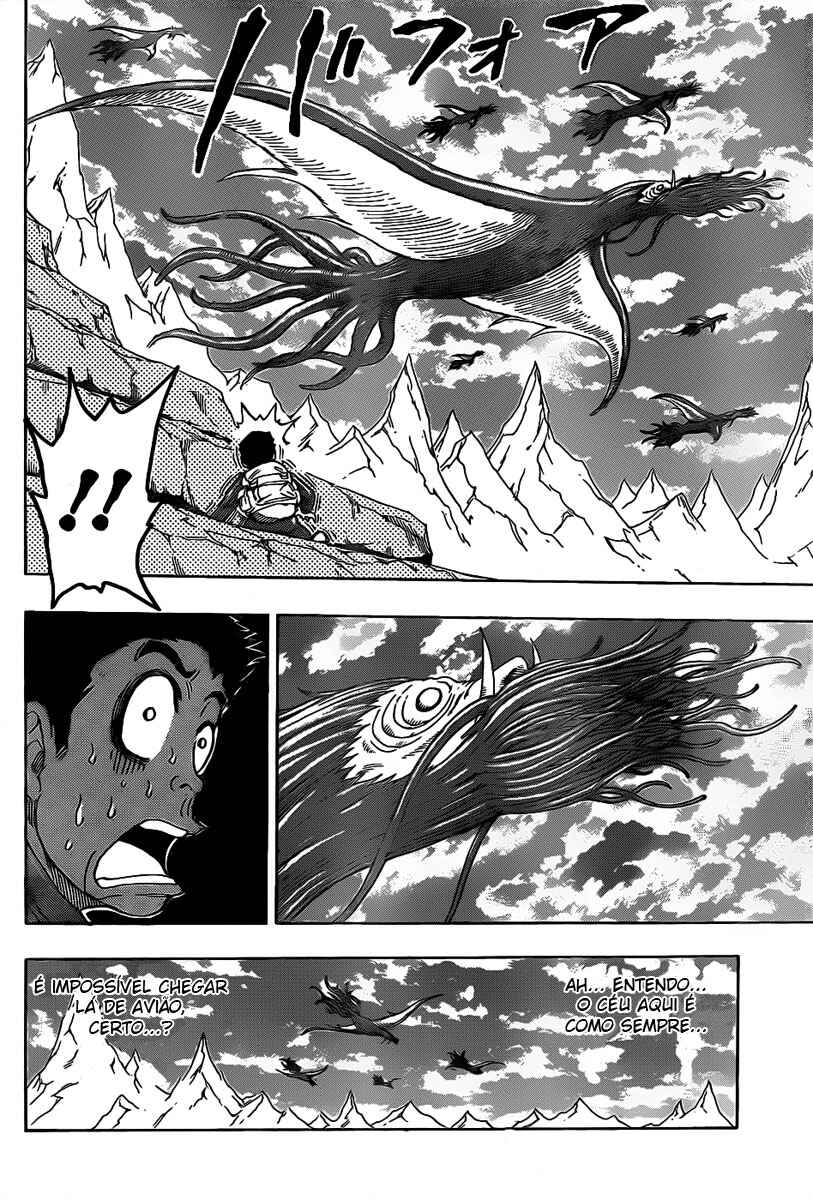 TORIKO Chapter 115 - Page 9