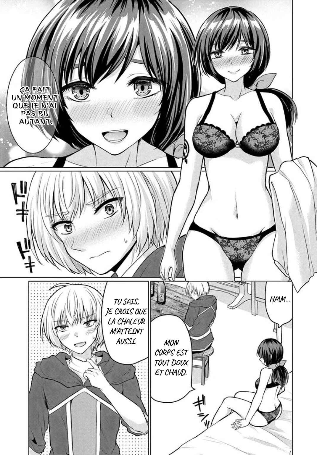 Yuusha ni Zenbu Ubawareta Ore wa Yuusha no Hahaoya to Party wo Kumimashita! Chapter 6.5 - Page 3