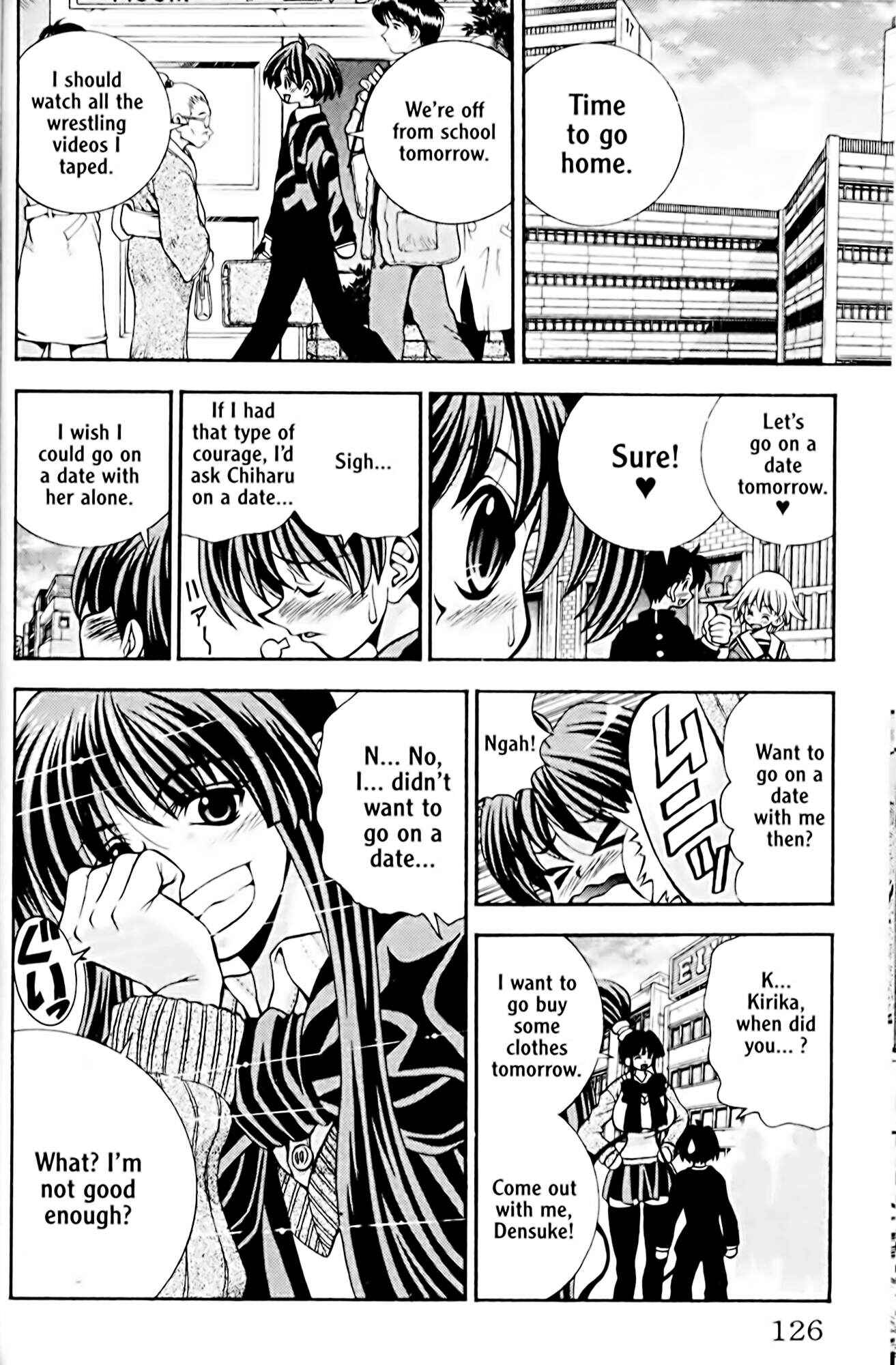 Eiken Chapter 41 - Page 2