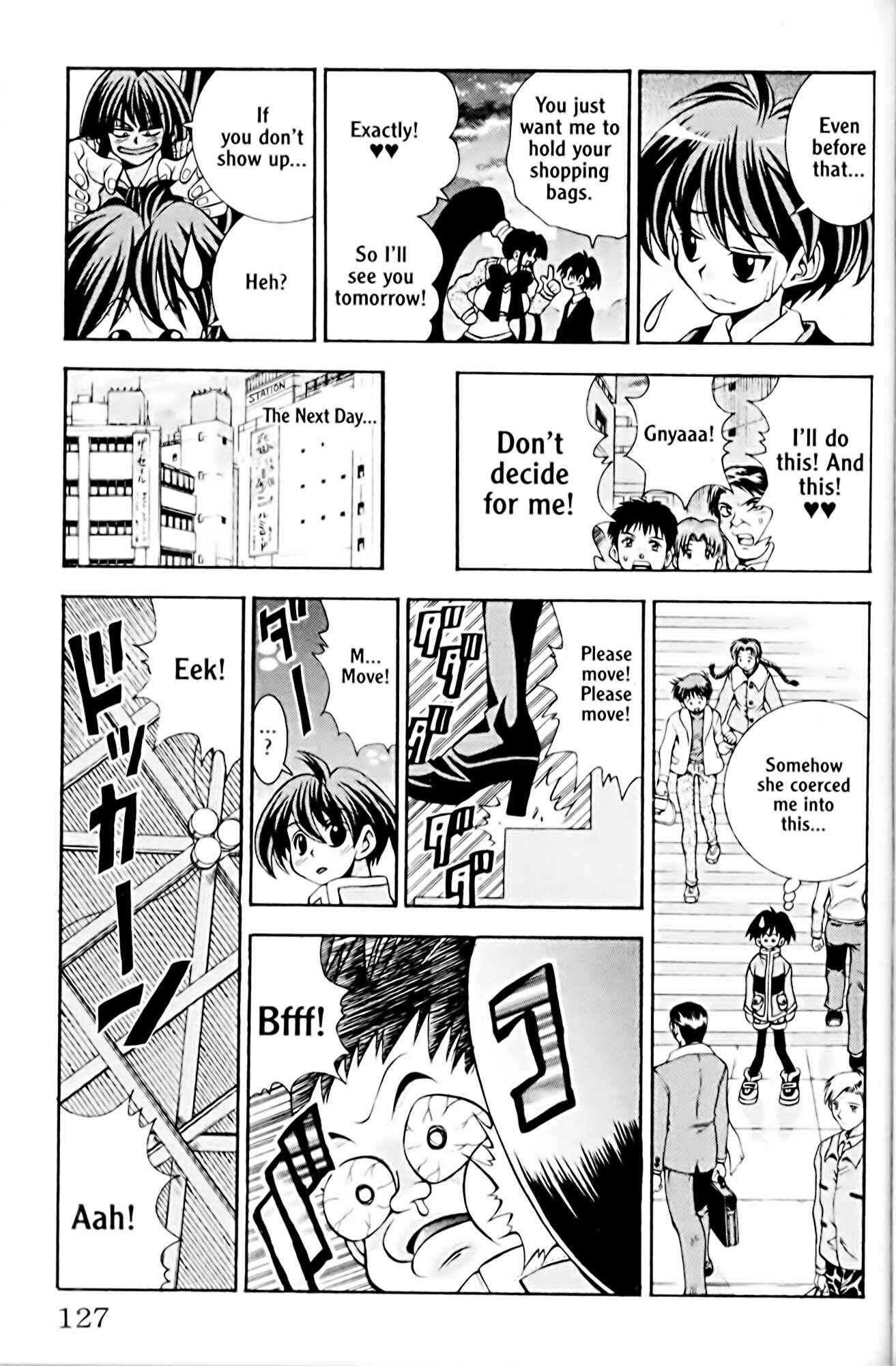 Eiken Chapter 41 - Page 3
