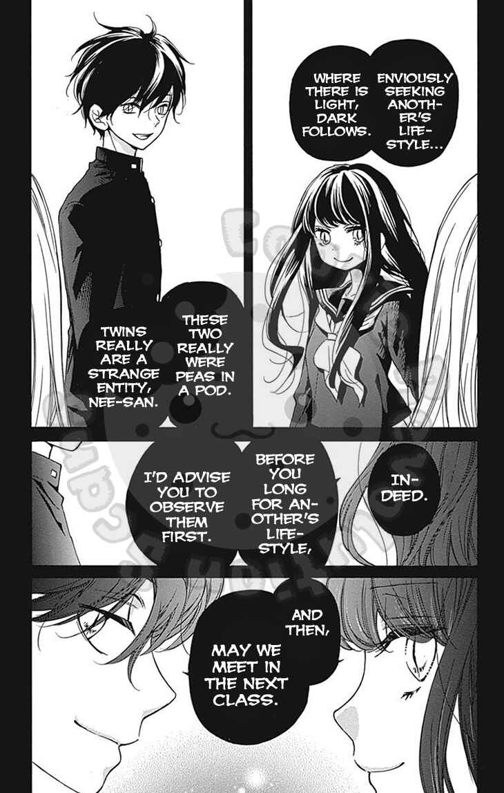 Zekkyou Gakkyuu Chapter 63 - Page 38