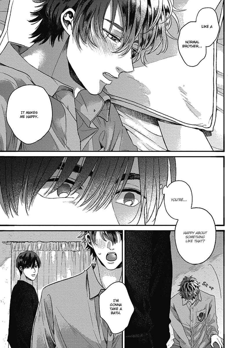 Bokura ni Namae o Tsukeru Nara Chapter 6 - Page 13