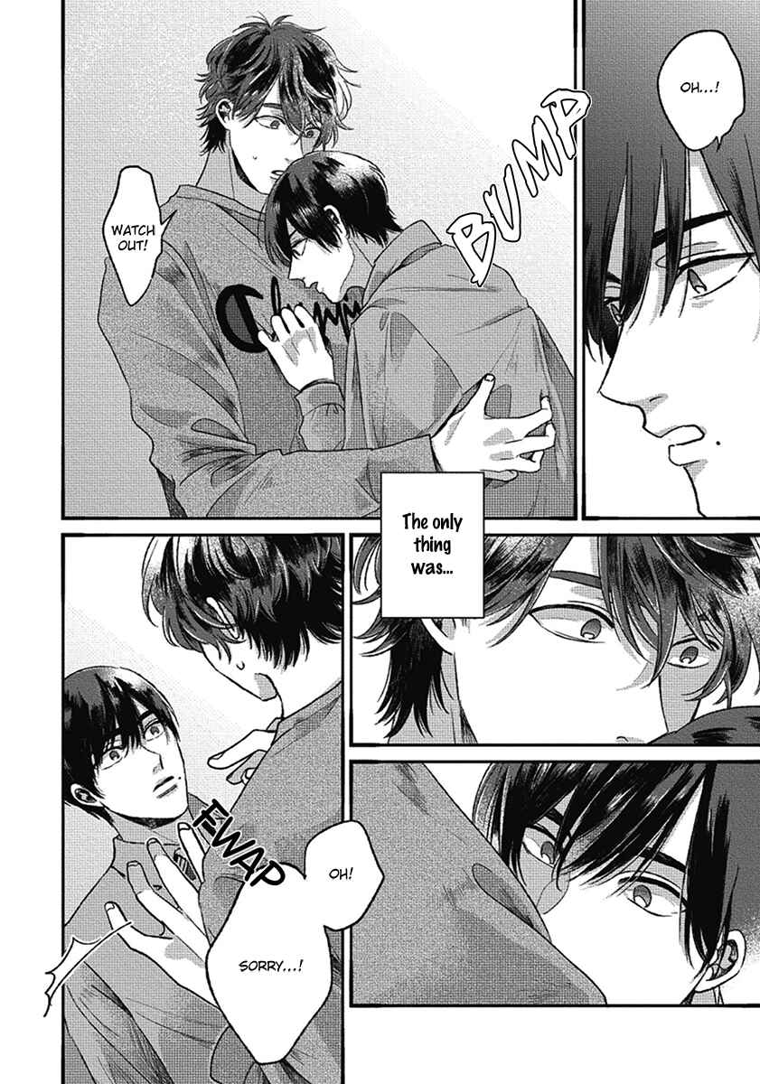Bokura ni Namae o Tsukeru Nara Chapter 6 - Page 2