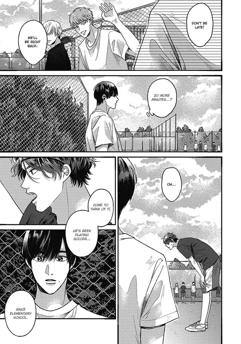 Bokura ni Namae o Tsukeru Nara Chapter 6 - Page 21