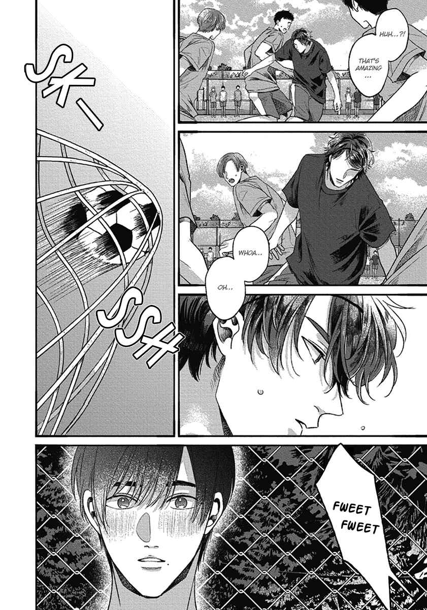 Bokura ni Namae o Tsukeru Nara Chapter 6 - Page 22