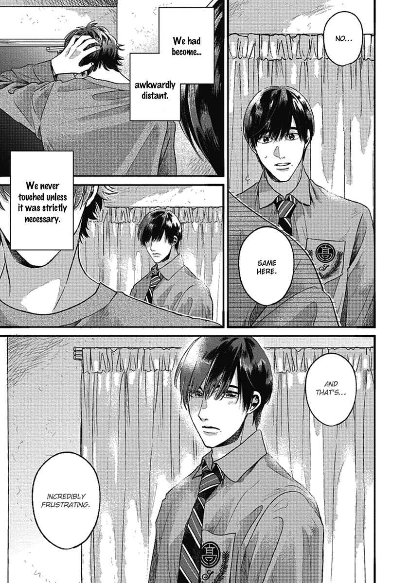 Bokura ni Namae o Tsukeru Nara Chapter 6 - Page 3