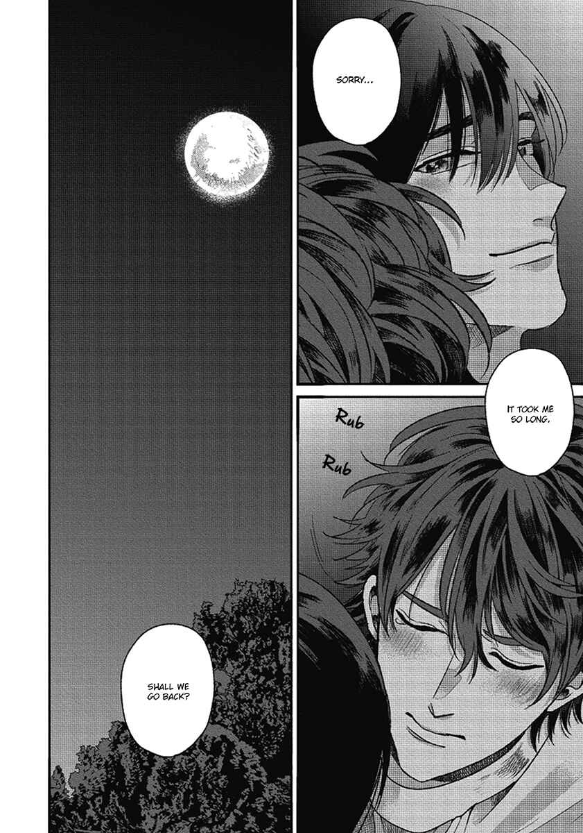Bokura ni Namae o Tsukeru Nara Chapter 6 - Page 38