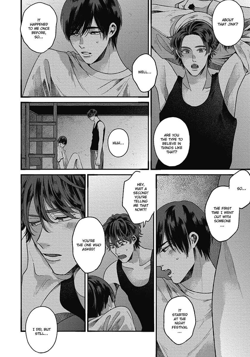 Bokura ni Namae o Tsukeru Nara Chapter 6 - Page 40