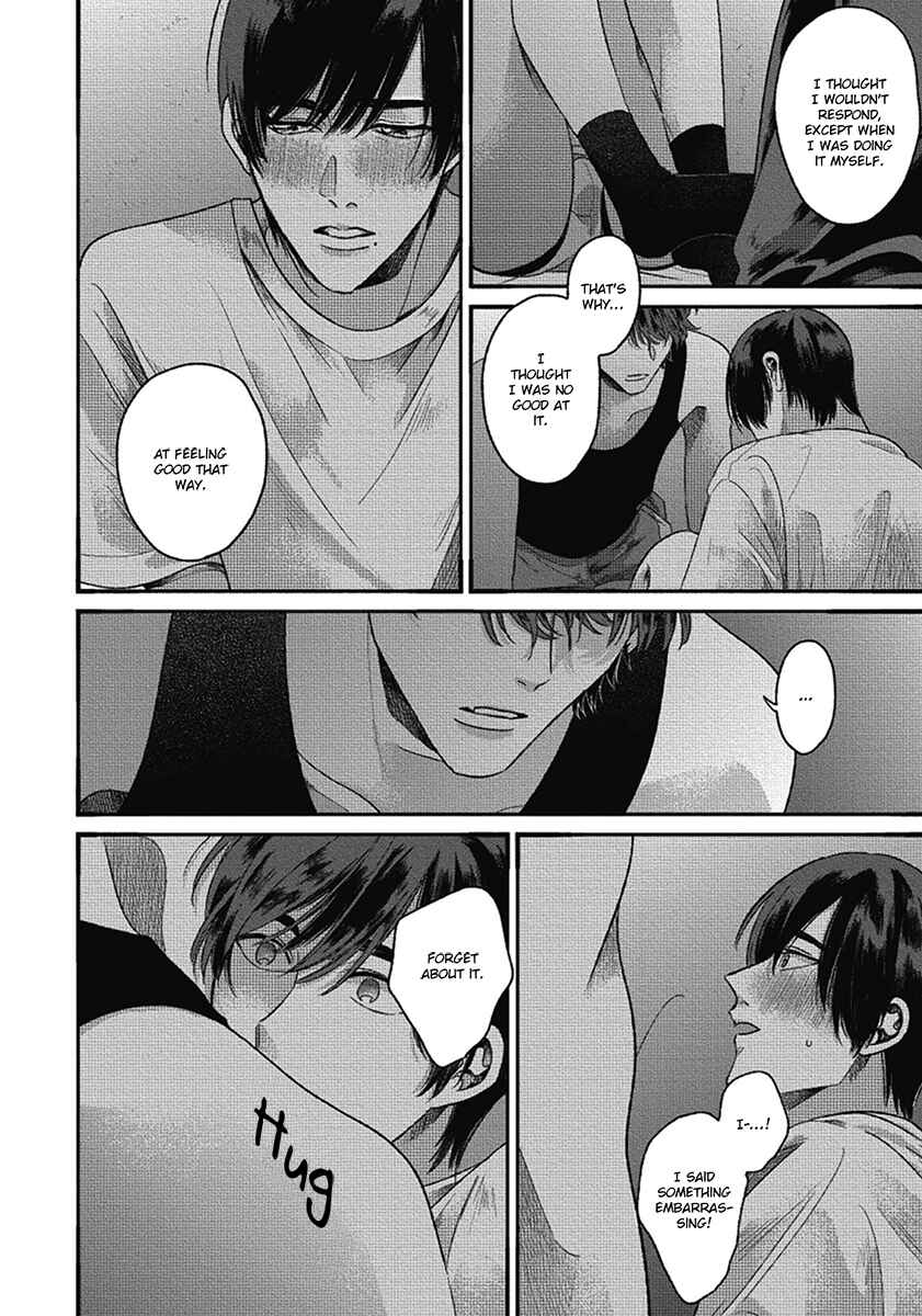 Bokura ni Namae o Tsukeru Nara Chapter 6 - Page 44