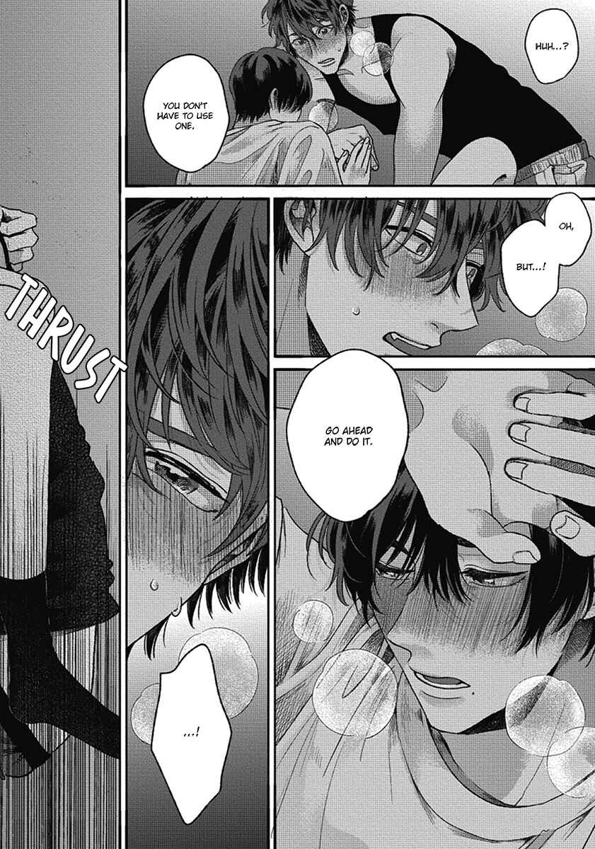Bokura ni Namae o Tsukeru Nara Chapter 6 - Page 56