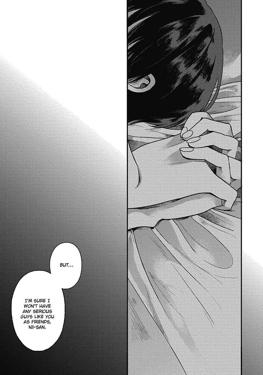Bokura ni Namae o Tsukeru Nara Chapter 6 - Page 59