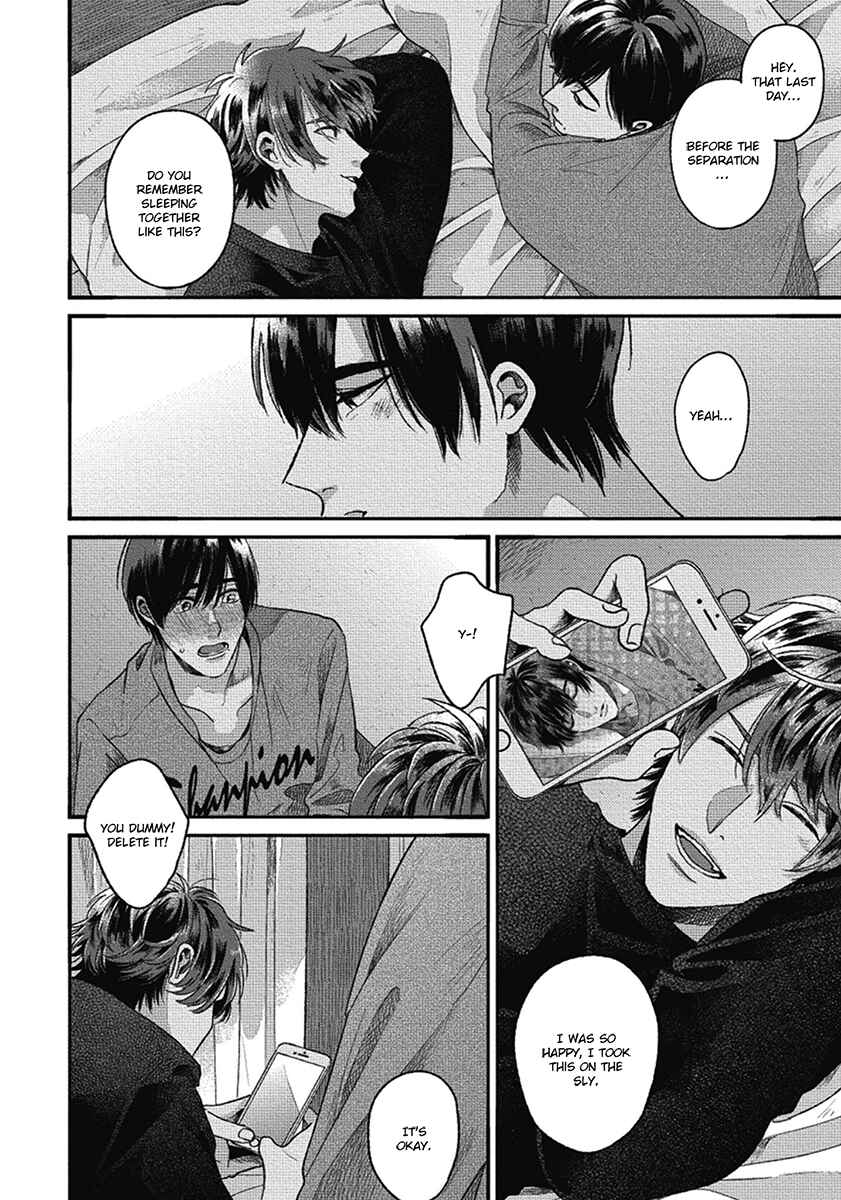 Bokura ni Namae o Tsukeru Nara Chapter 6 - Page 64