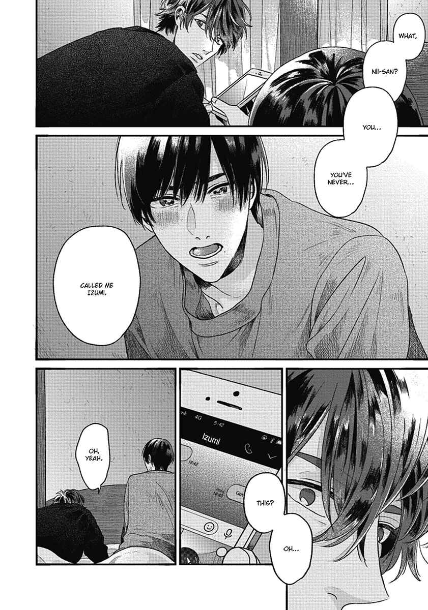 Bokura ni Namae o Tsukeru Nara Chapter 6 - Page 66
