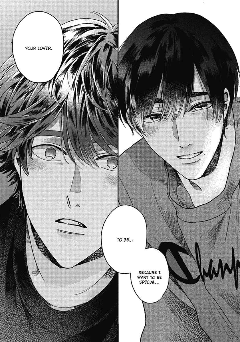 Bokura ni Namae o Tsukeru Nara Chapter 6 - Page 69